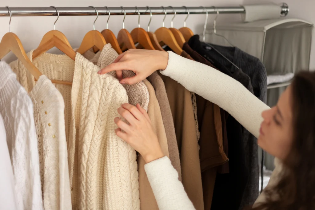 Capsule Wardrobe