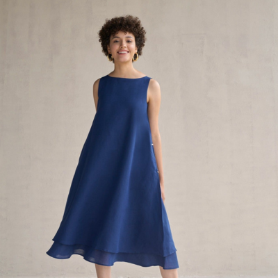 A-line silhouettes