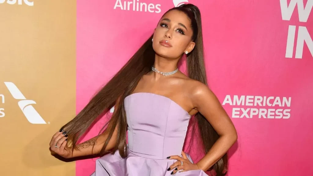 Ariana Grande