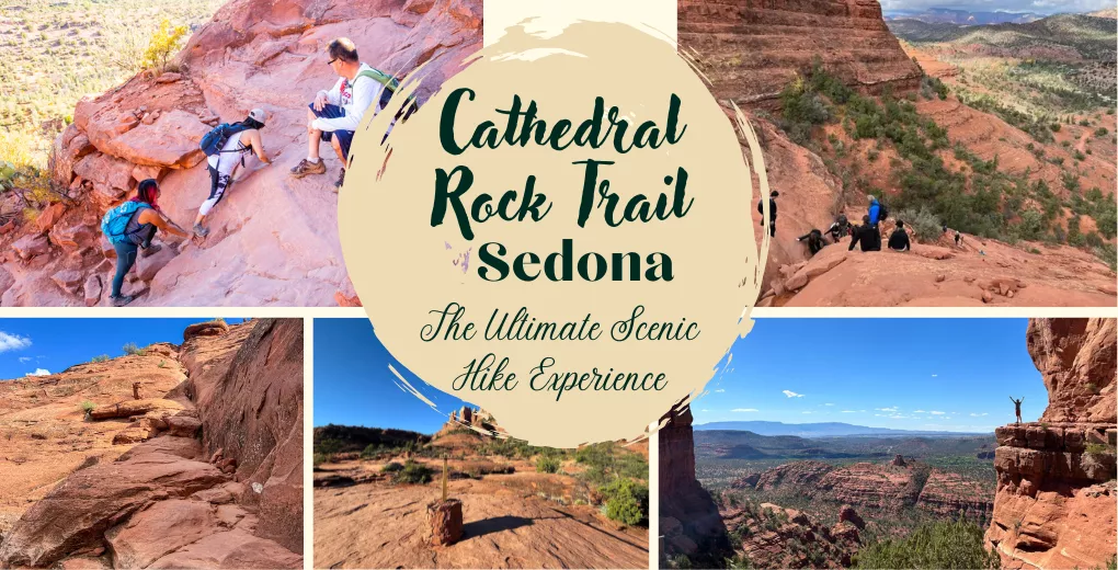Cathedral Rock Trail Sedona