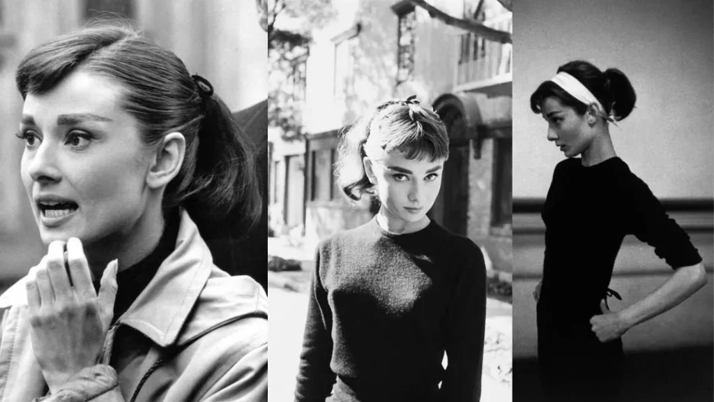 Hepburn, Audrey