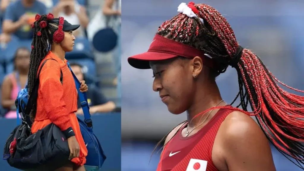 Naomi Osaka