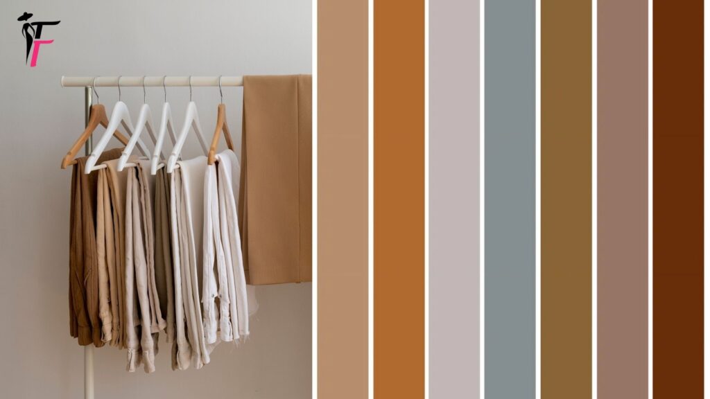 Color Palette for Capsule Wardrobe