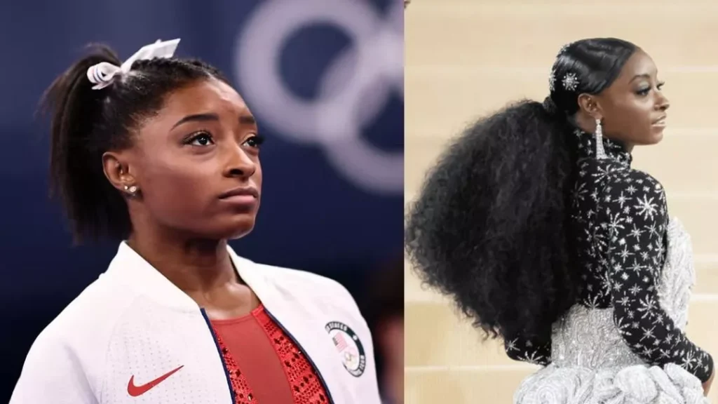 Simone Biles