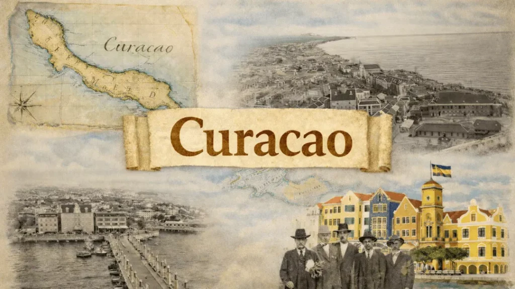 Brief History of Curacao