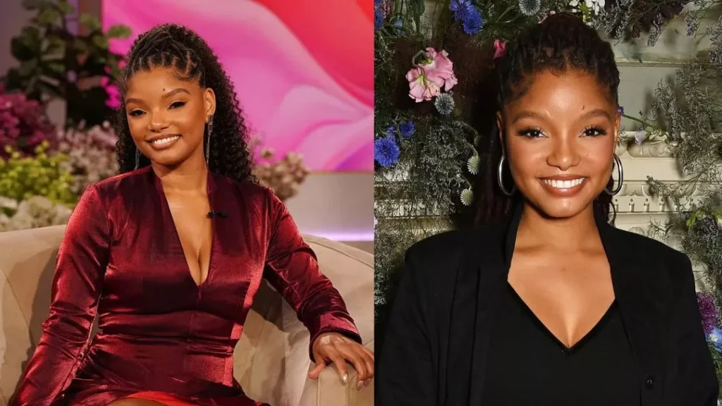 Halle Bailey