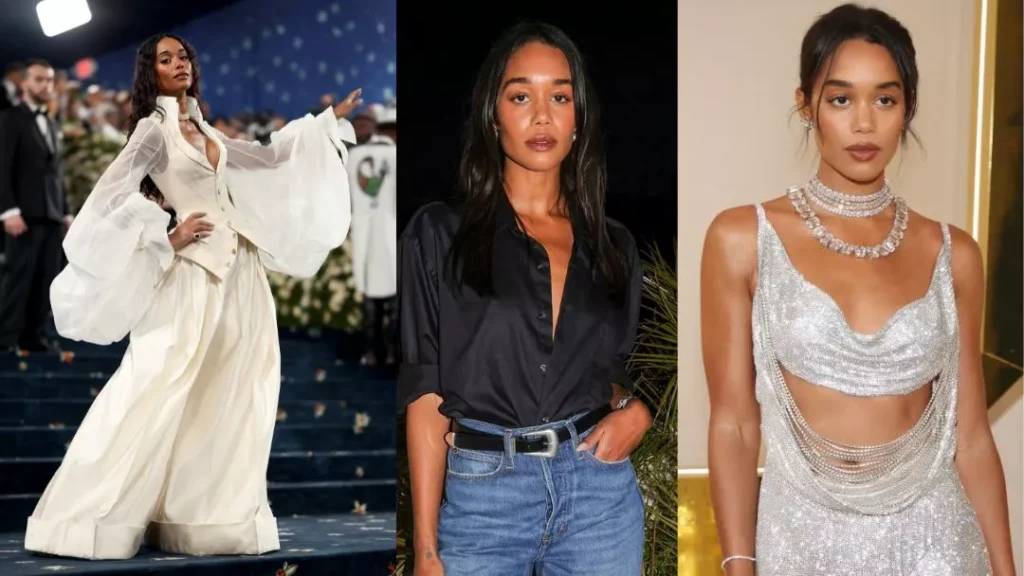 Laura Harrier
