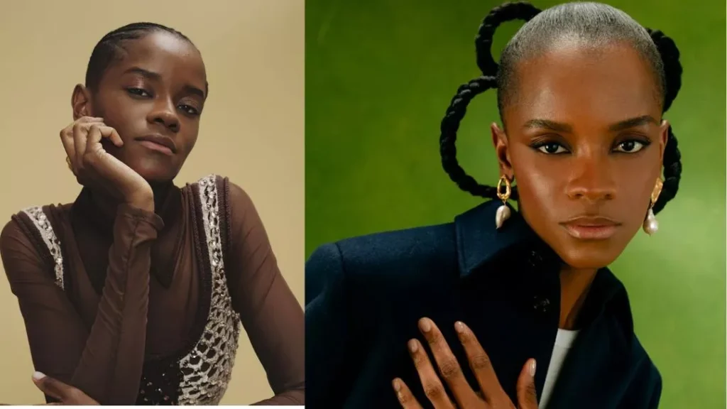 Letitia Wright