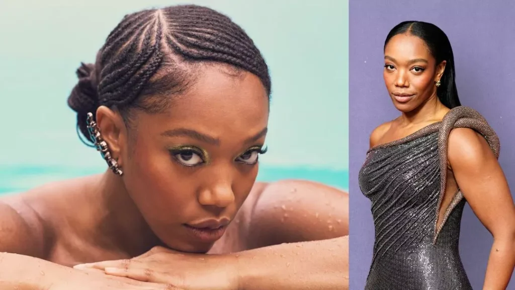 Naomi Ackie