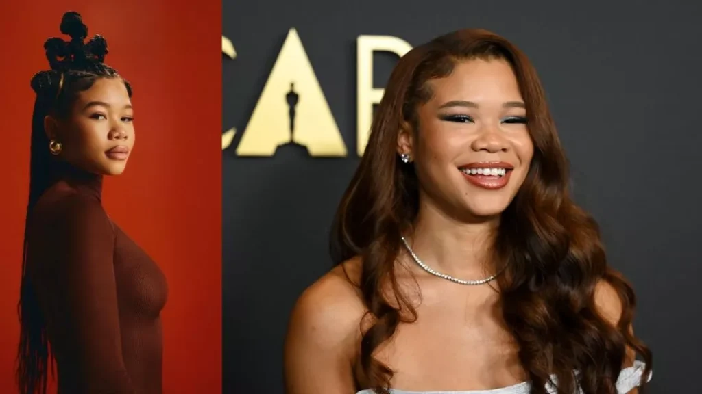 Storm Reid