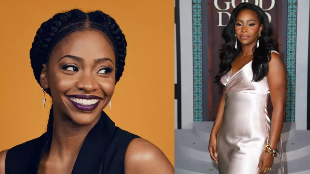 Teyonah Parris