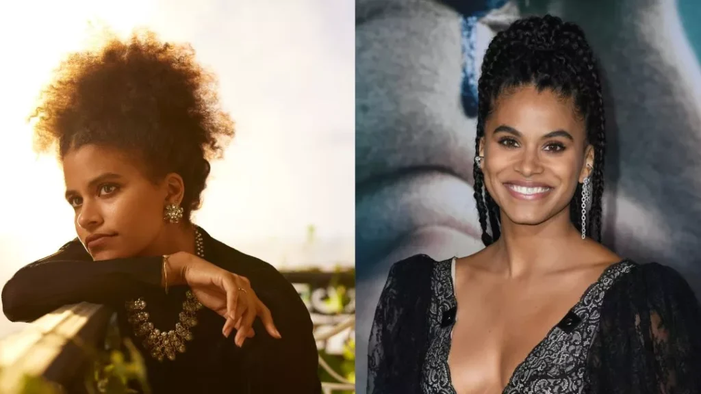Zazie Beetz
