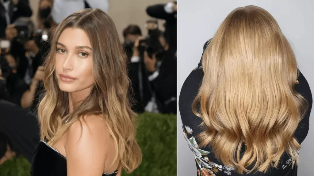 Champagne Dirty Blonde