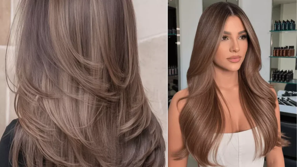 Chocolate Dirty Blonde