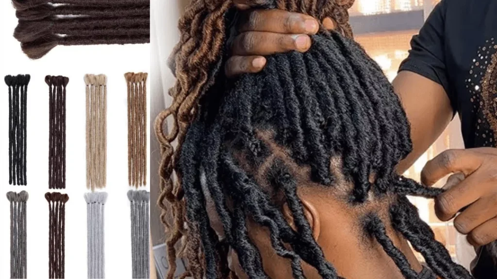Faux Locs (Long)