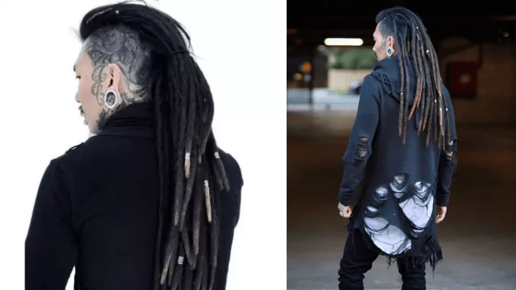Long Loc Mohawk
