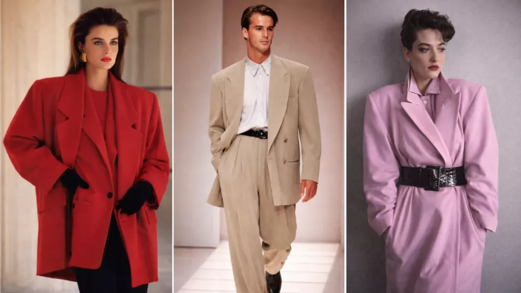Oversized Outfits