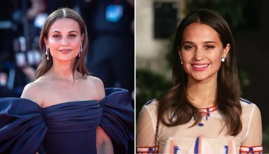 Alicia Vikander