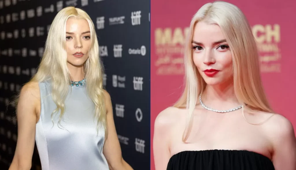 Anya Taylor-Joy: Natural Blonde Actress