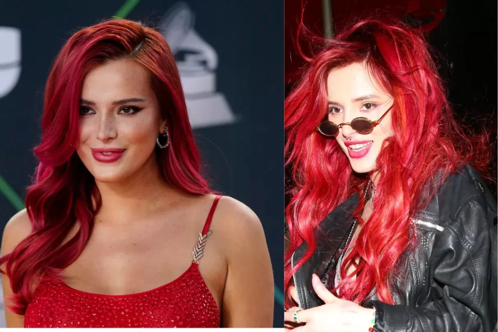 Bella Thorne