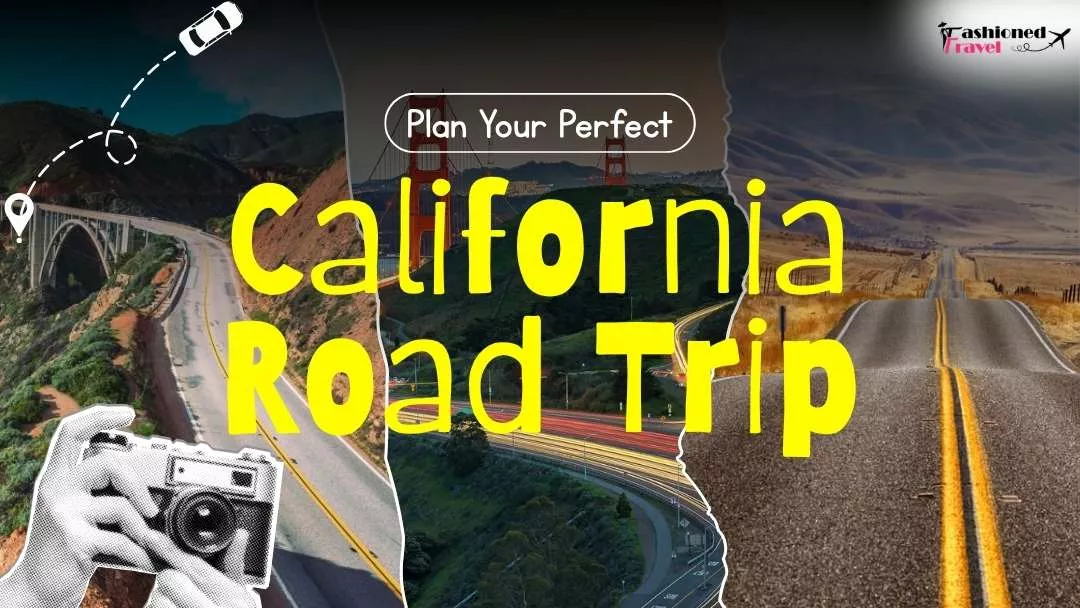California Road Trip
