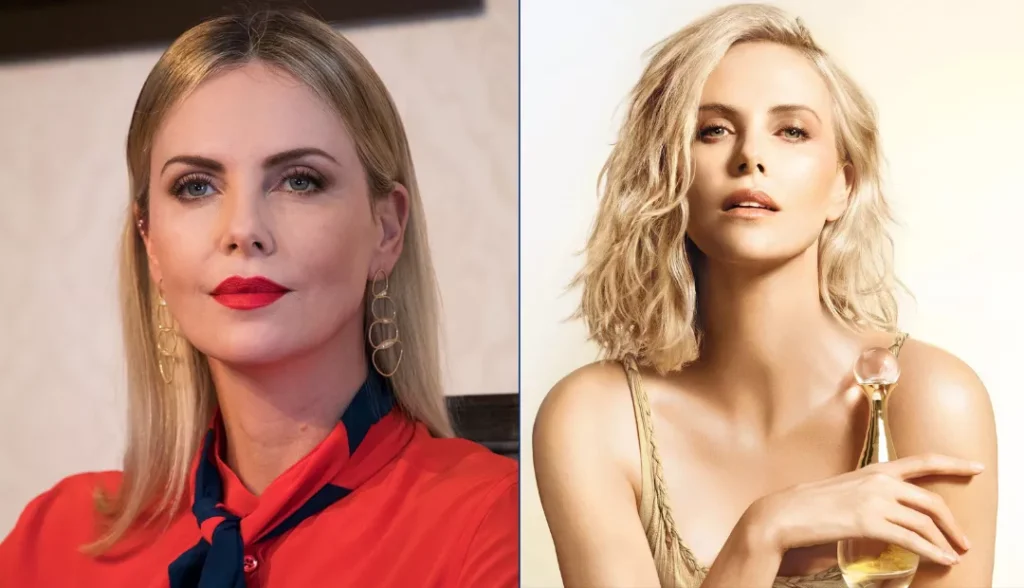 Charlize Theron: Natural Blonde Actress