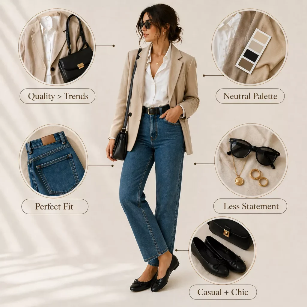Core Principles of French Style
