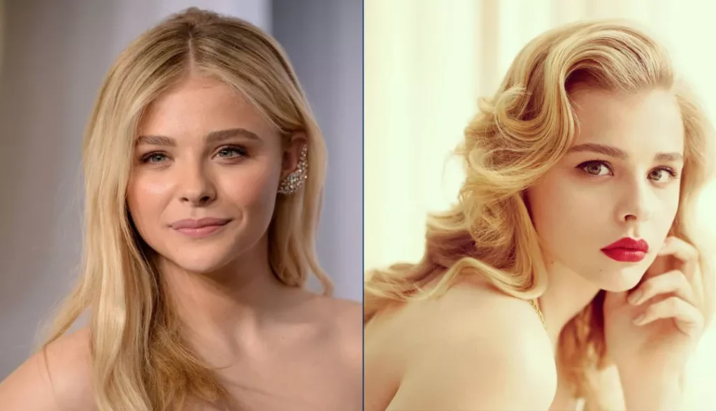Chloë Grace Moretz