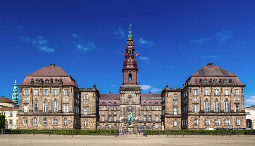 Christiansborg Palace