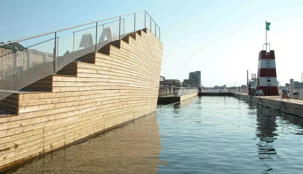 Harbour Baths (Havnebadet)