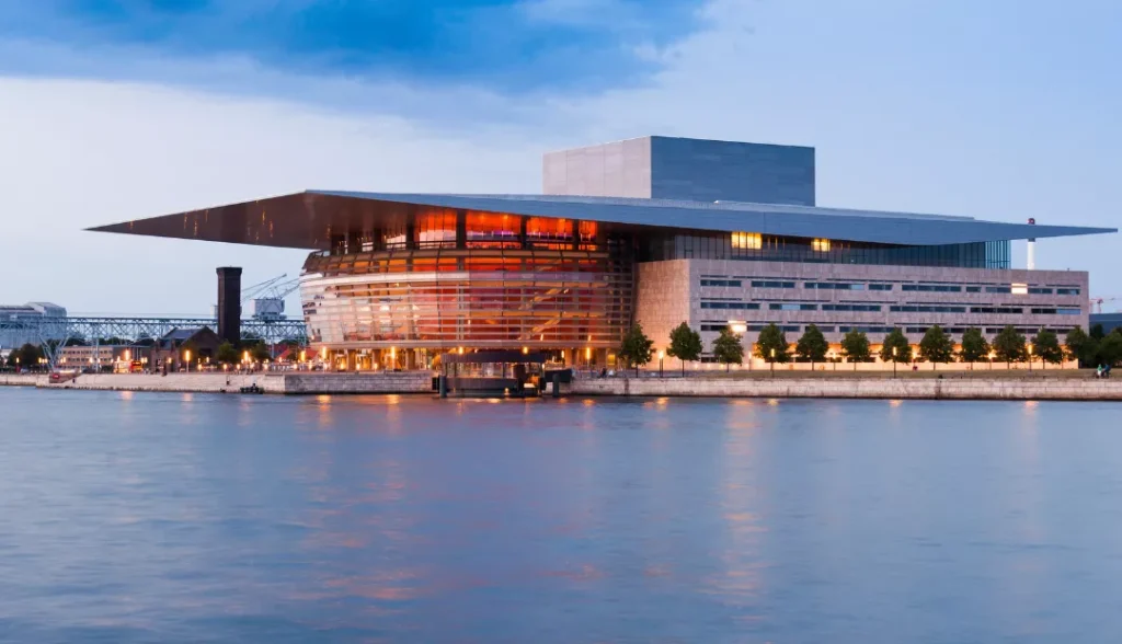 Copenhagen Opera House