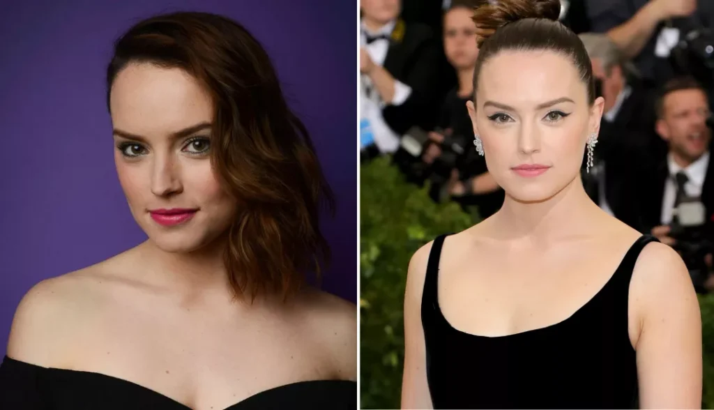 Daisy Ridley