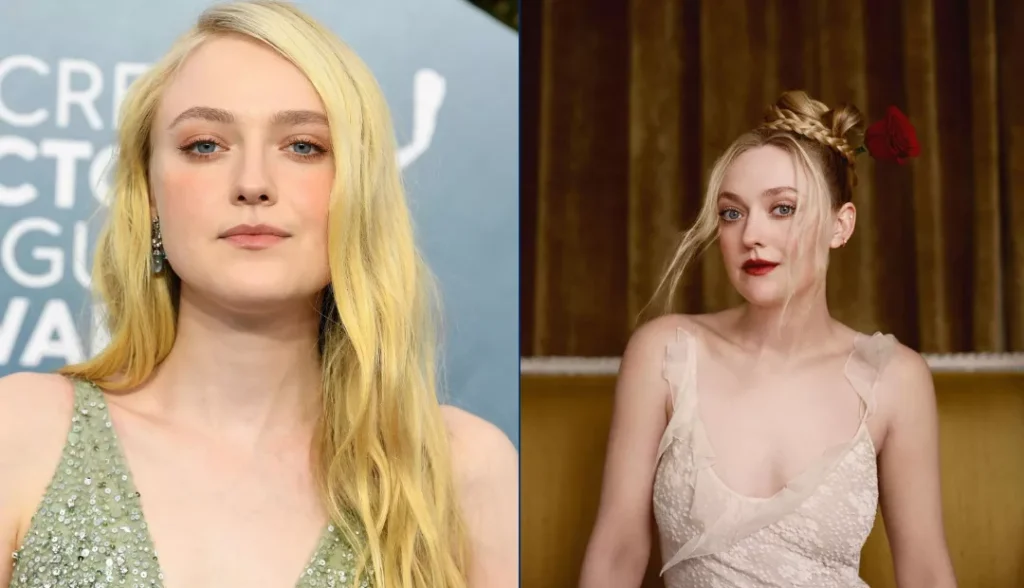 Dakota Fanning