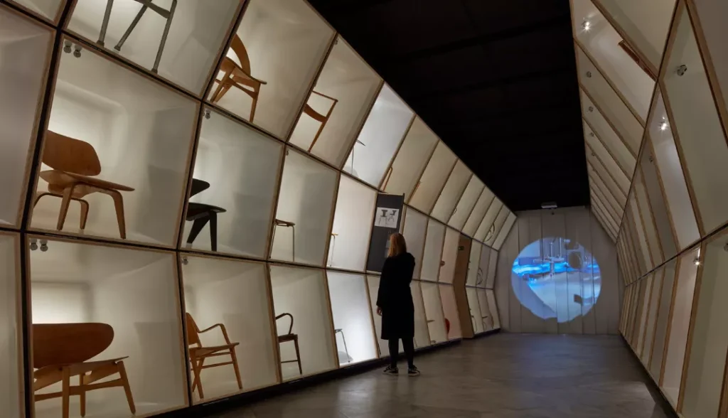 Designmuseum Danmark in copenhagen