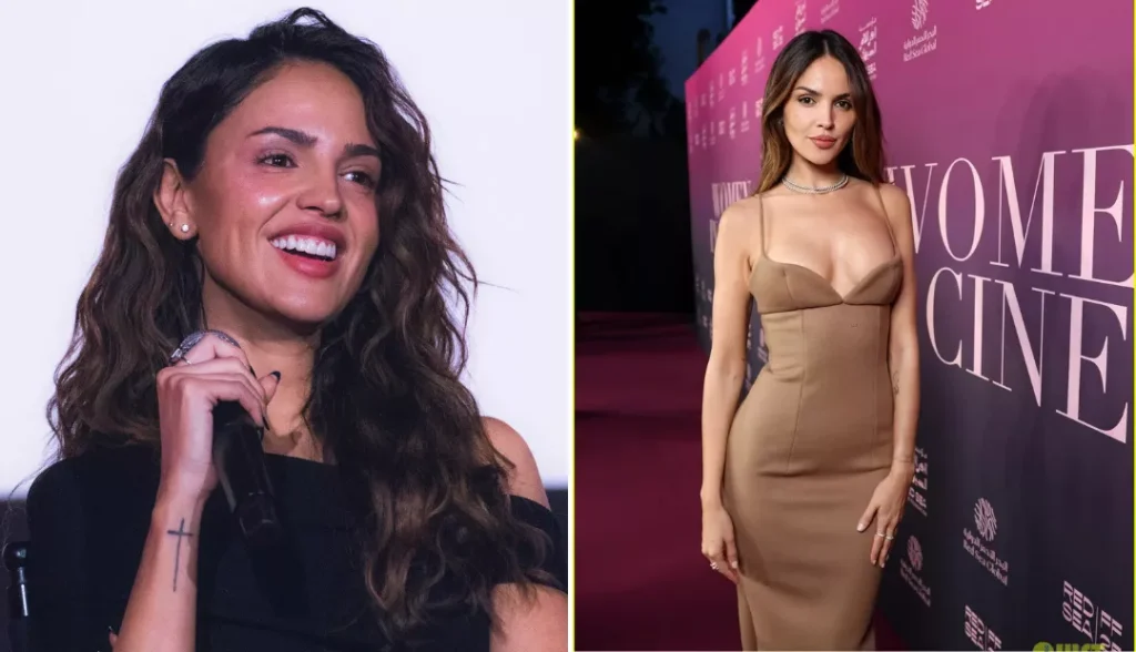 Eiza Gonzalez