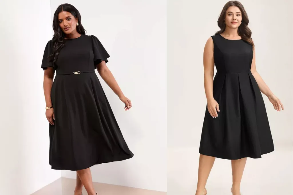 Fit-and-Flare Dresses