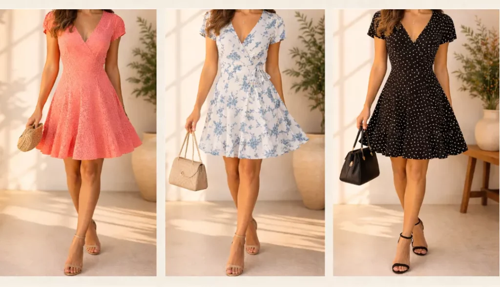 Fit-and-Flare / Skater Dresses