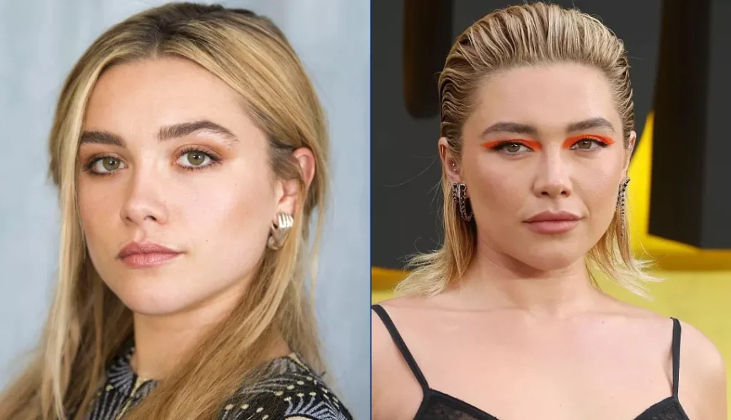 Florence Pugh: Natural Blonde Actress