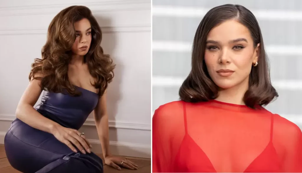 Hailee Steinfeld