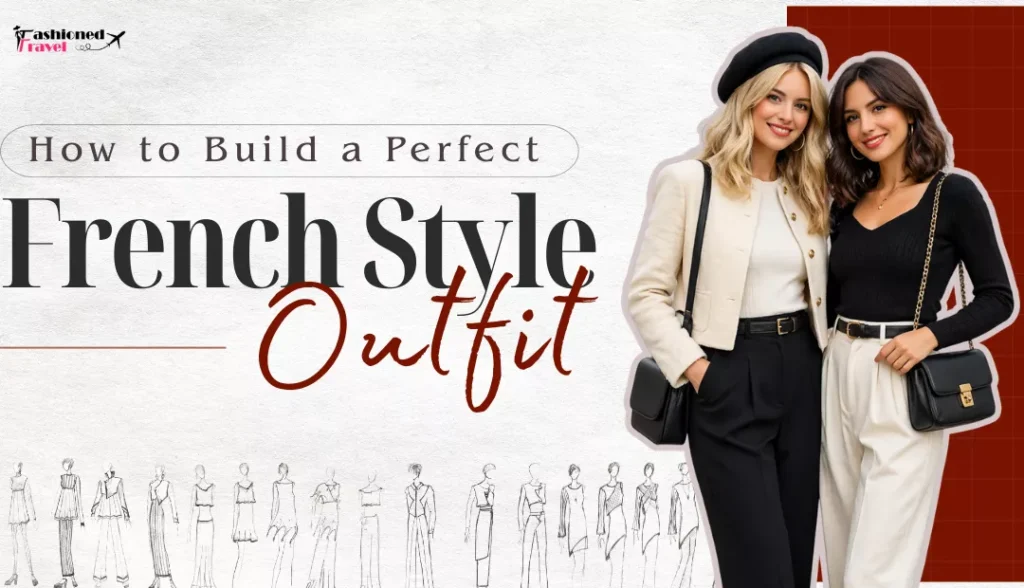 How to Make a French Style Outfit