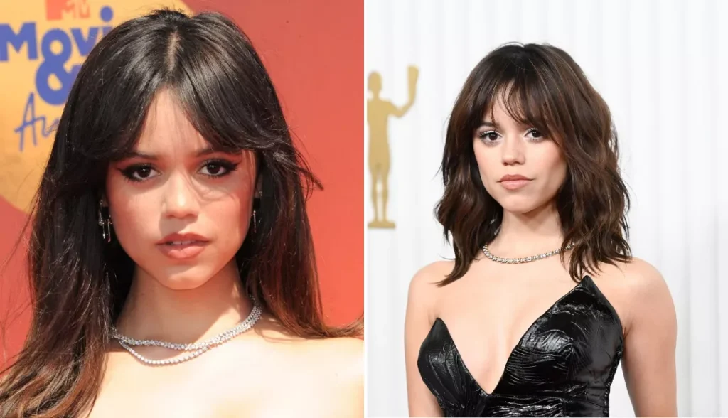 Jenna Ortega