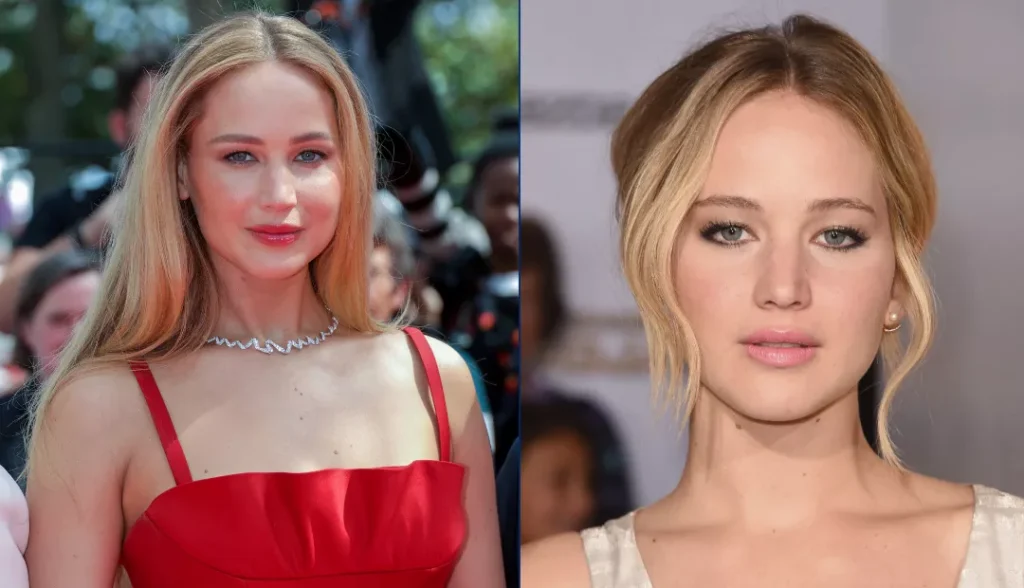 Jennifer Lawrence: Natural Blonde Actress