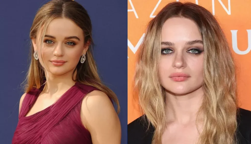 Joey King: Natural Blonde Actress