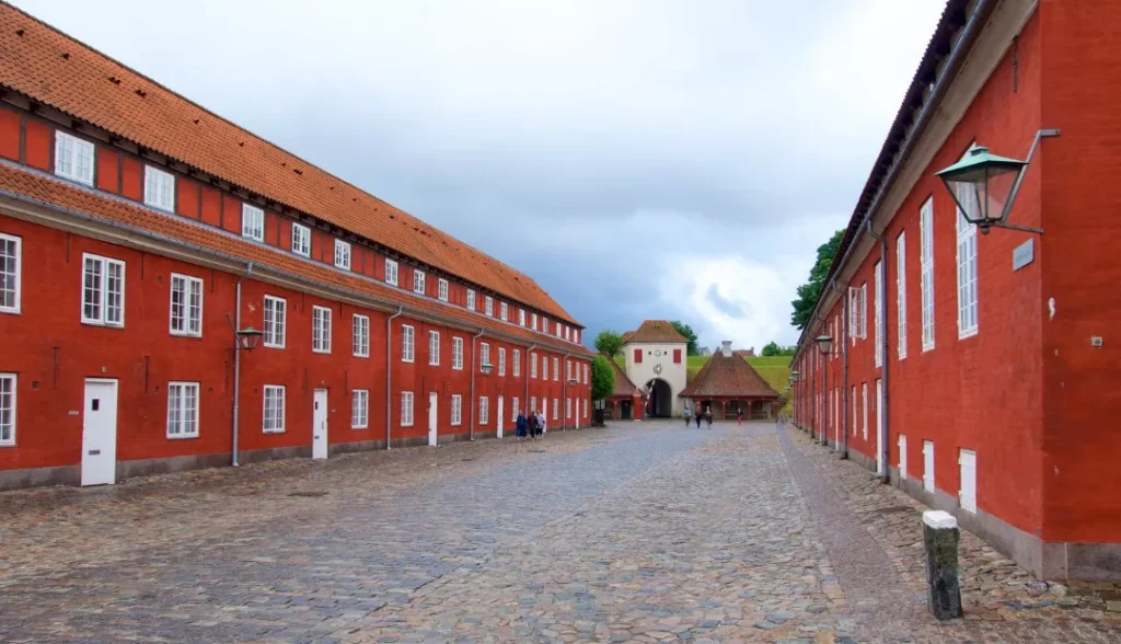 Kastellet Fortress
