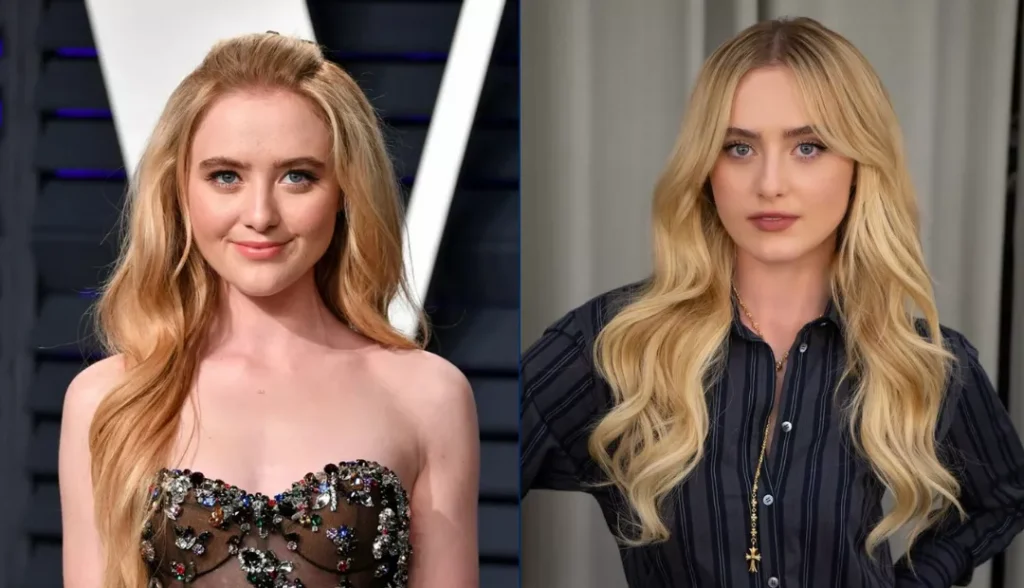 Kathryn Newton : Natural Blonde Actress