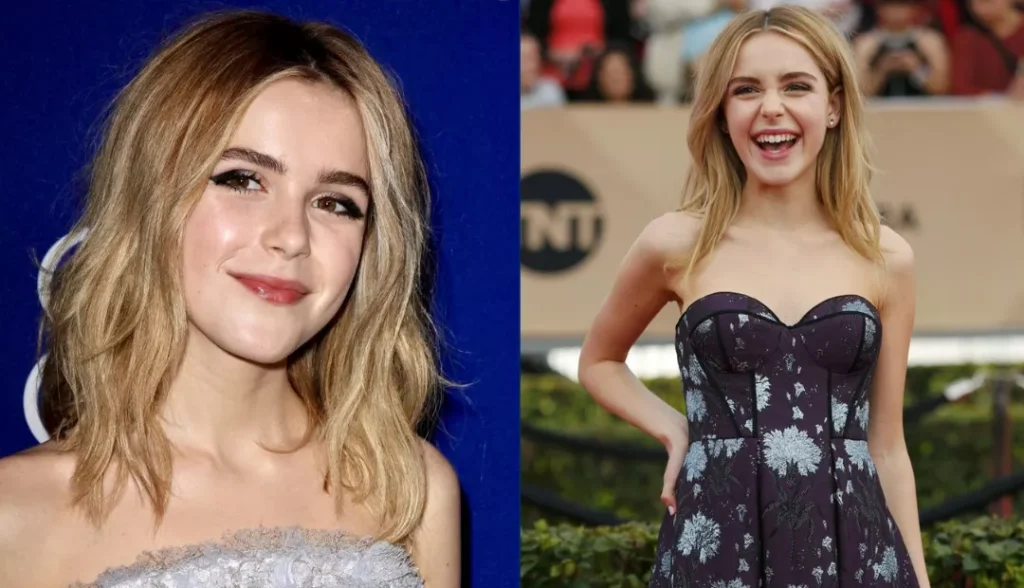 Kiernan Shipka