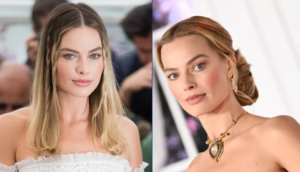 Natural Blonde Actress