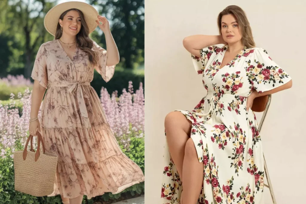 Maxi Dresses (Empire Cut)