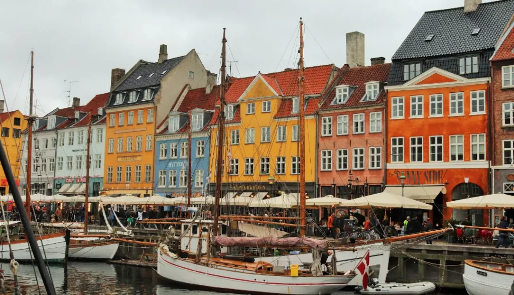 Nyhavn Harbour