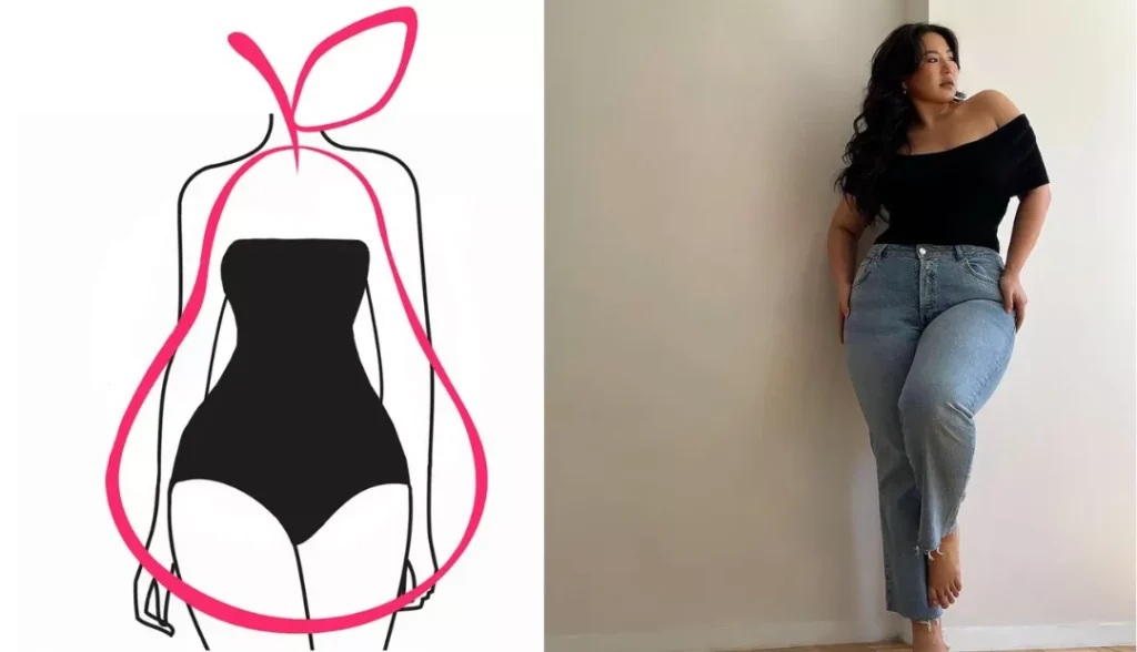 Pear Shape